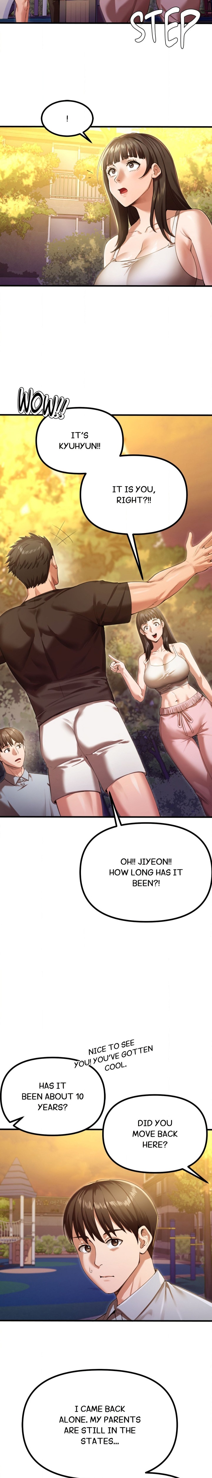 Cuck-Thology Chapter 6 - Page 15