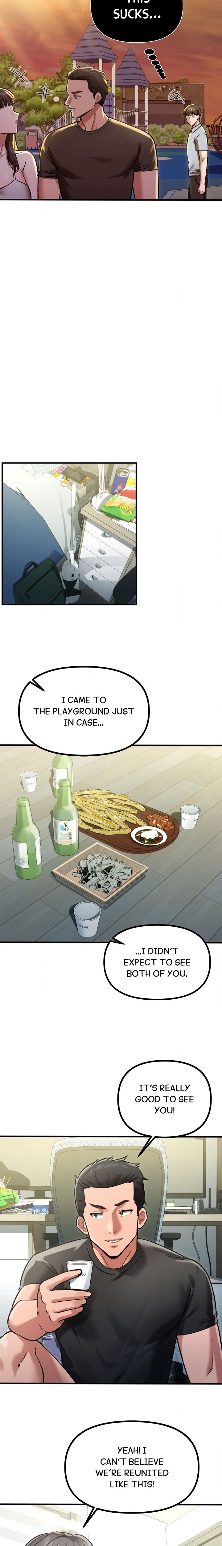 Cuck-Thology Chapter 6 - Page 18