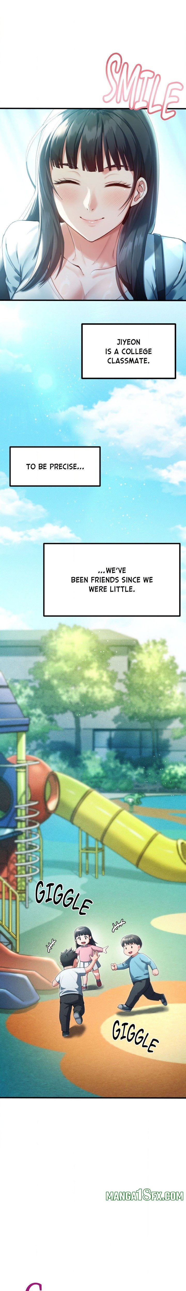 Cuck-Thology Chapter 6 - Page 2