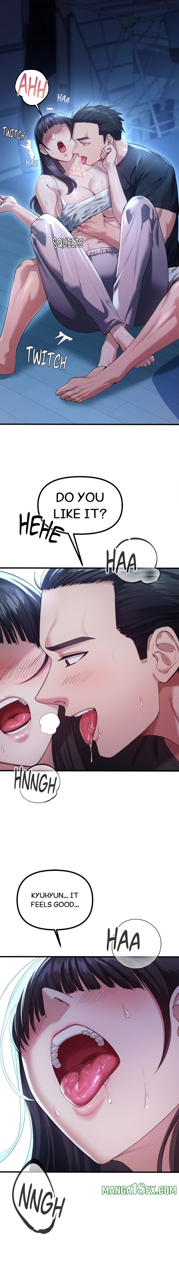 Cuck-Thology Chapter 6 - Page 26