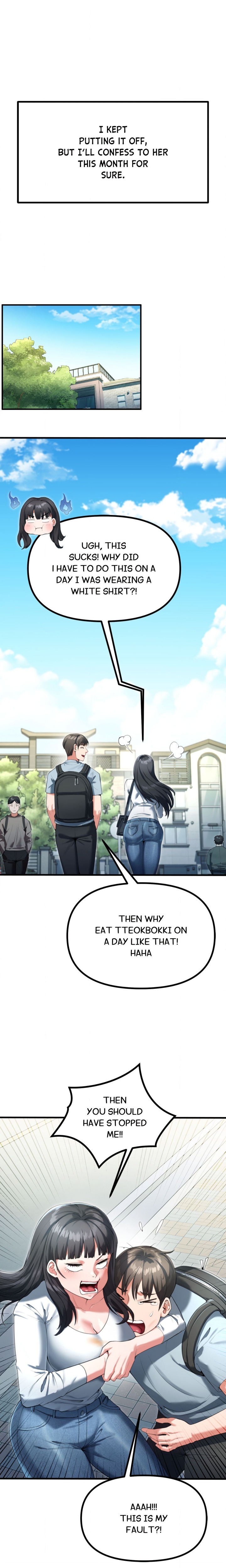 Cuck-Thology Chapter 6 - Page 8