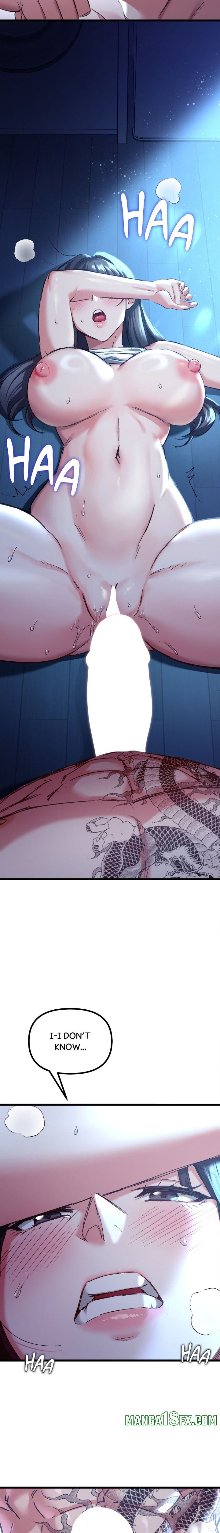 Cuck-Thology Chapter 7 - Page 15