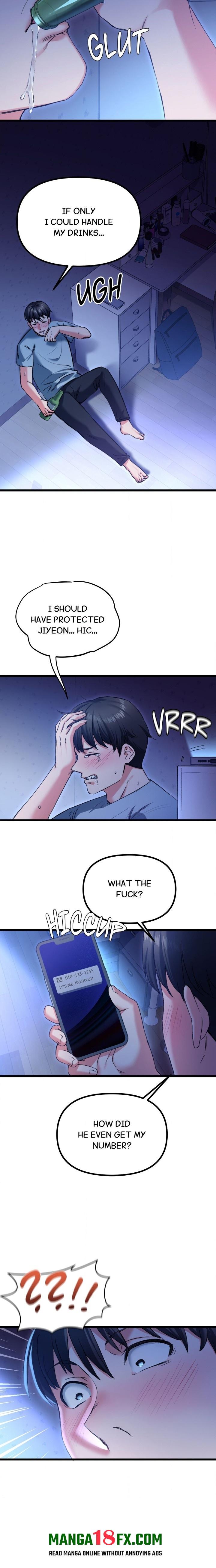 Cuck-Thology Chapter 8 - Page 16