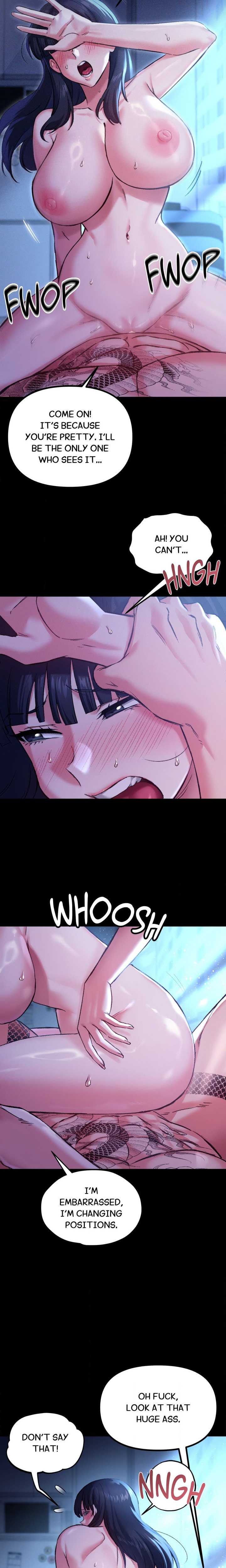 Cuck-Thology Chapter 8 - Page 18