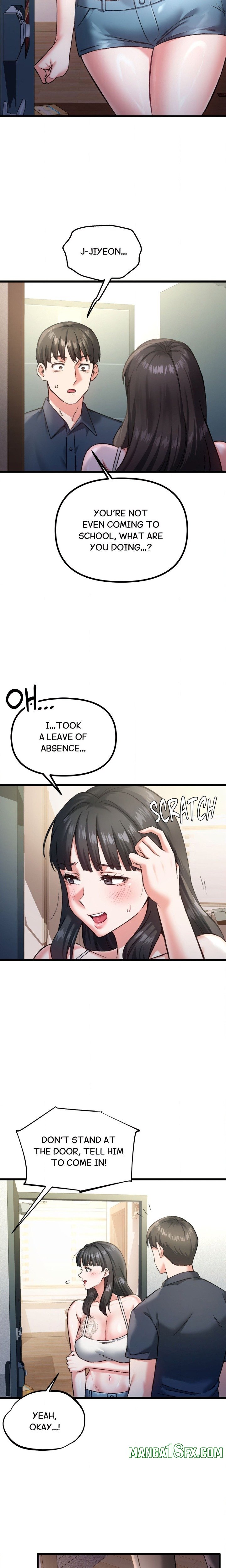 Cuck-Thology Chapter 9 - Page 11