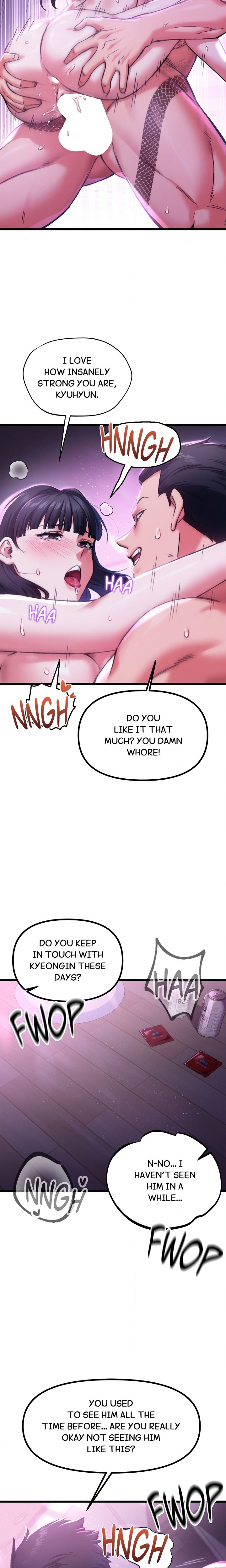 Cuck-Thology Chapter 9 - Page 6