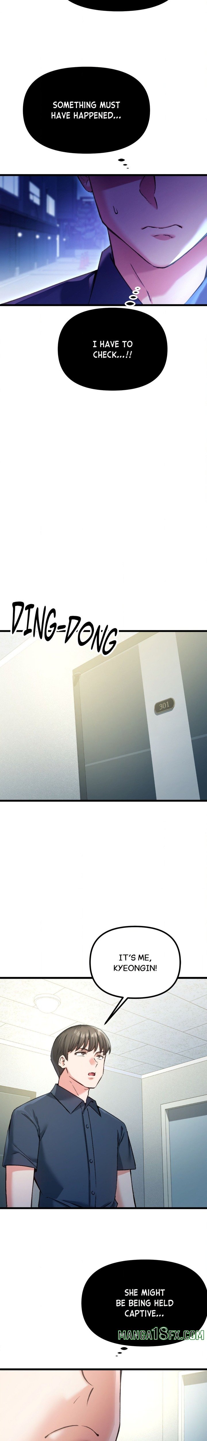 Cuck-Thology Chapter 9 - Page 9