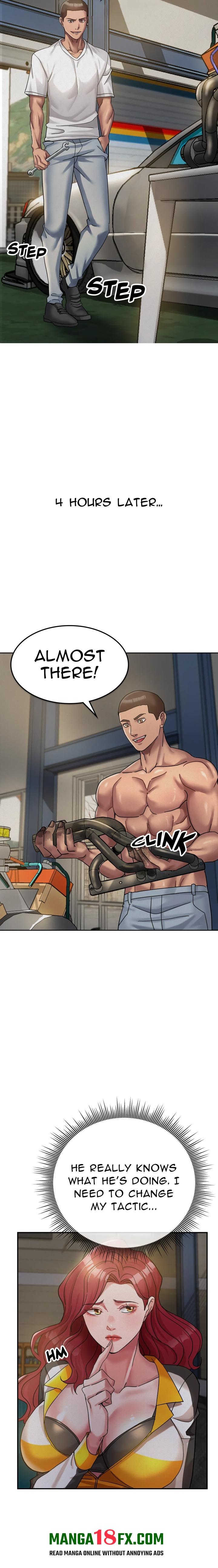 Fast & Curious (Uncensored) Chapter 0 - Page 3