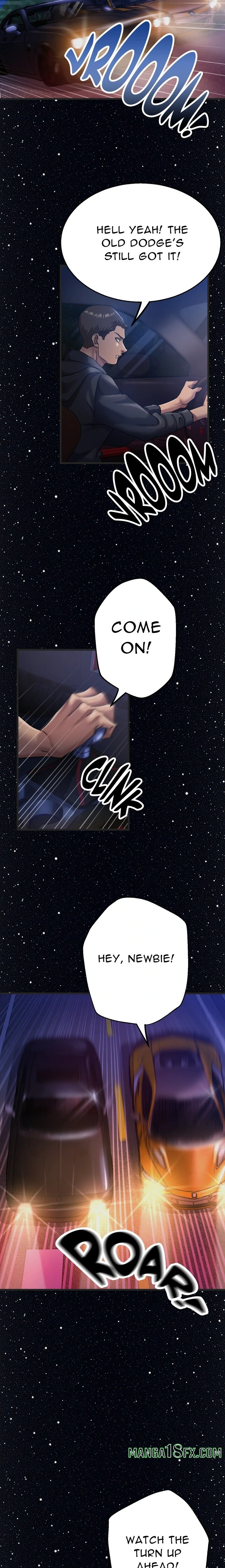 Fast & Curious (Uncensored) Chapter 1 - Page 13