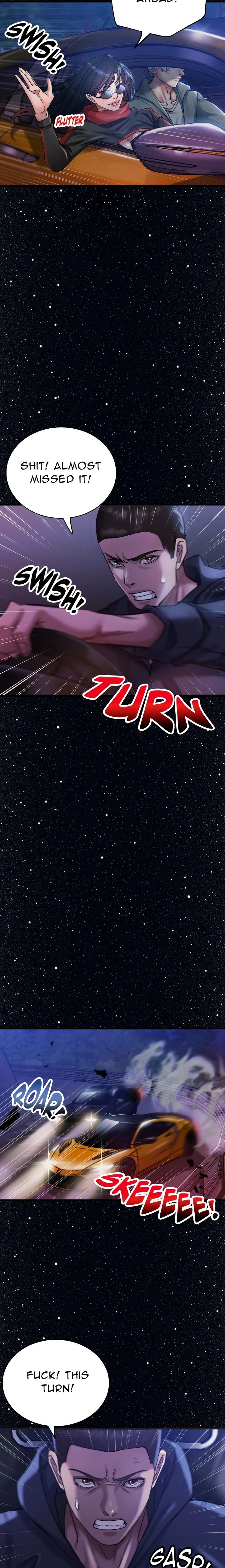 Fast & Curious (Uncensored) Chapter 1 - Page 14