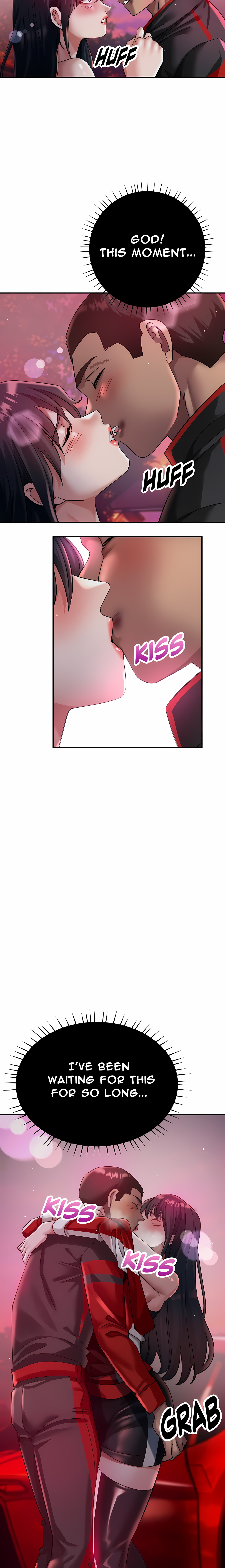 Fast & Curious (Uncensored) Chapter 14 - Page 12