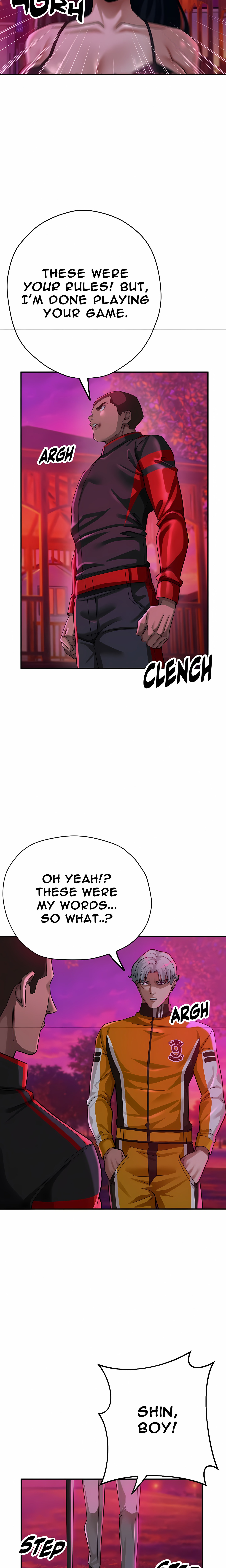 Fast & Curious (Uncensored) Chapter 14 - Page 5