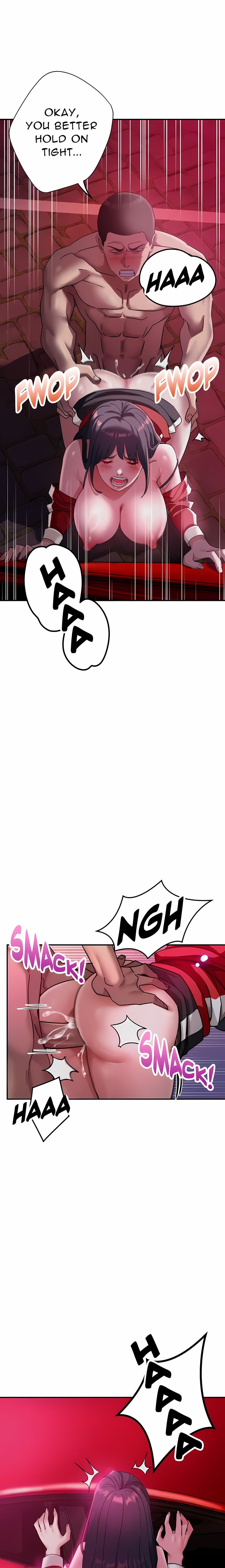 Fast & Curious (Uncensored) Chapter 15 - Page 6