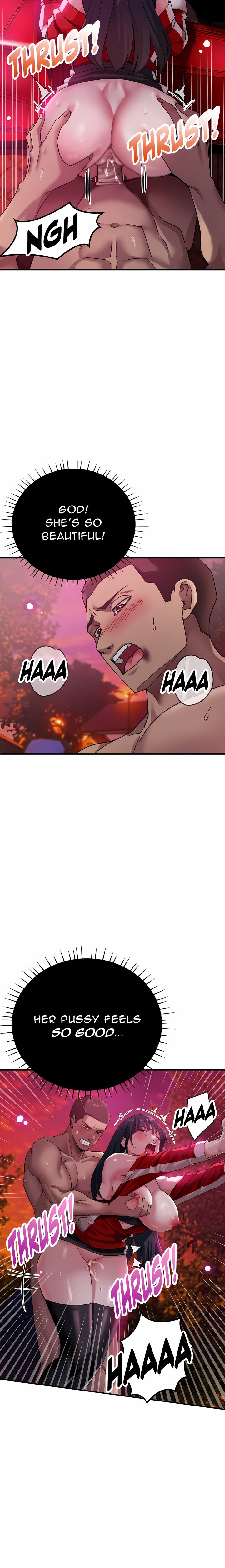 Fast & Curious (Uncensored) Chapter 15 - Page 7
