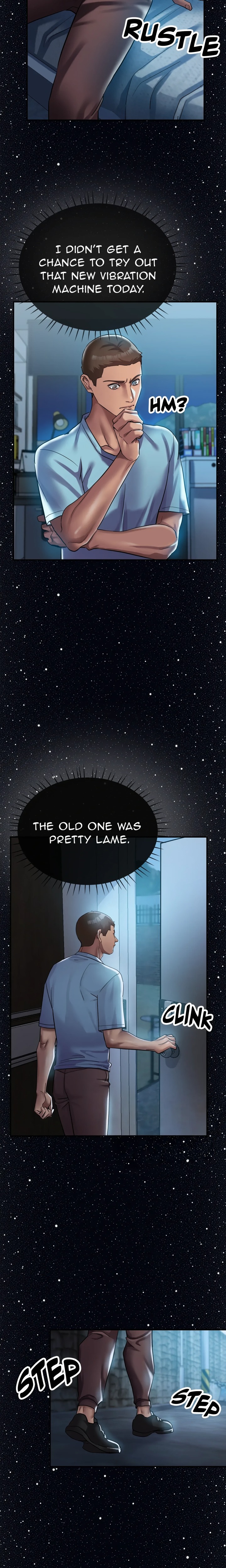 Fast & Curious (Uncensored) Chapter 2 - Page 16