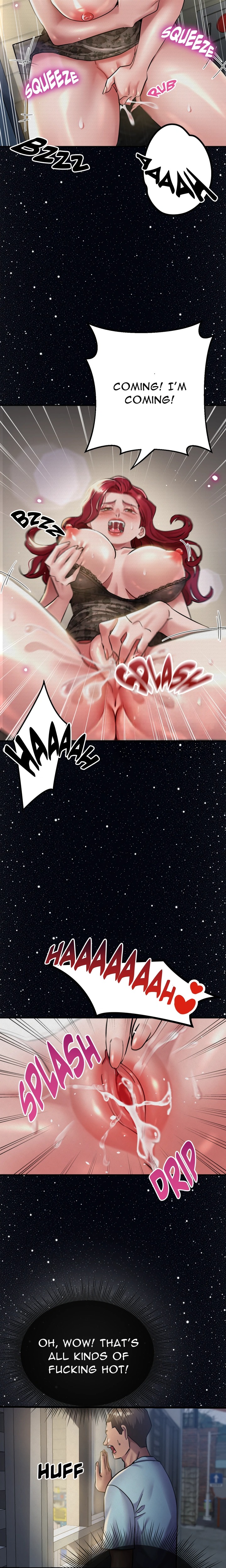 Fast & Curious (Uncensored) Chapter 3 - Page 2