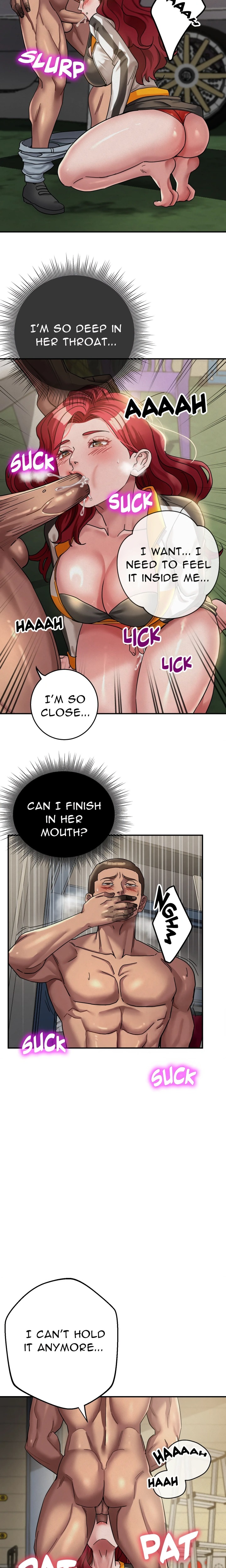 Fast & Curious (Uncensored) Chapter 4 - Page 10