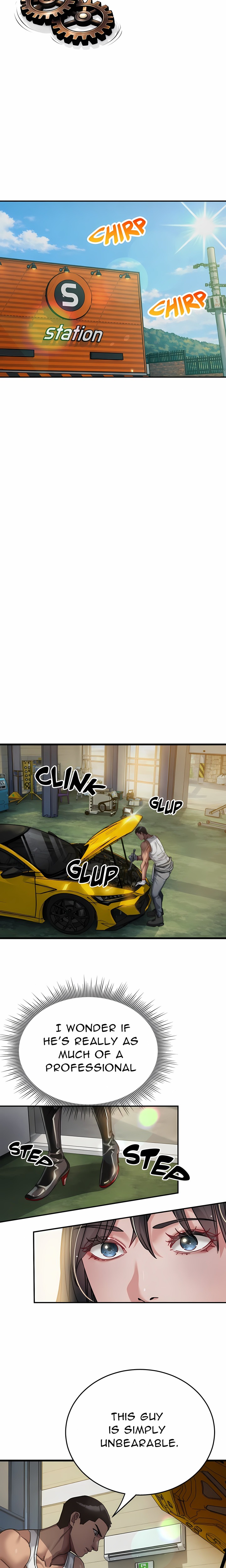 Fast & Curious (Uncensored) Chapter 6 - Page 11