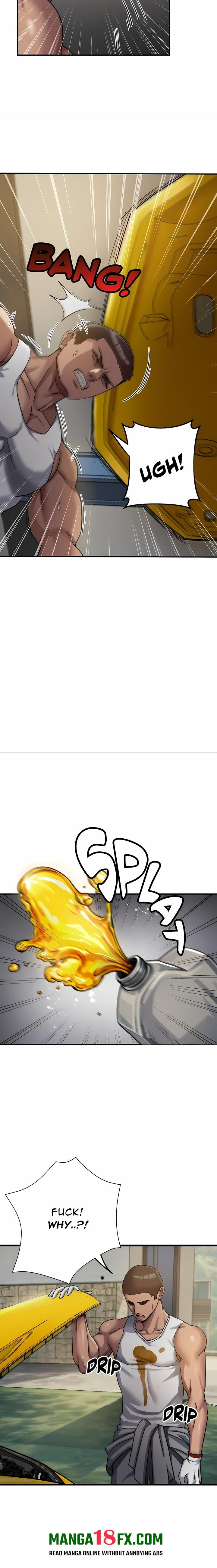 Fast & Curious (Uncensored) Chapter 6 - Page 14