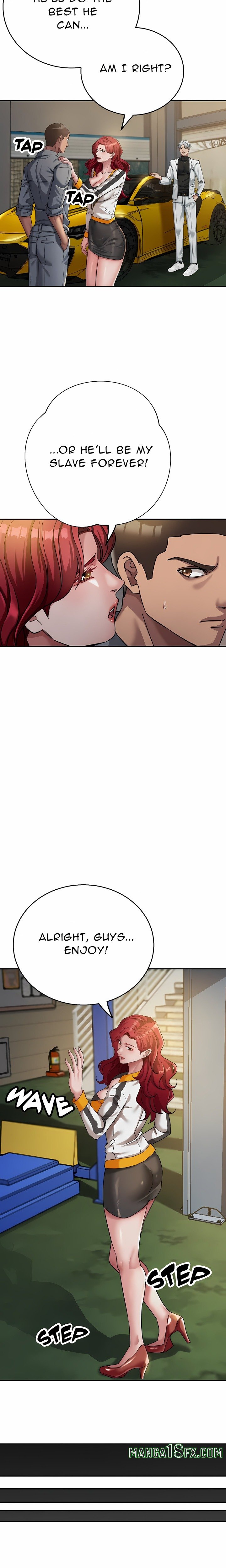 Fast & Curious (Uncensored) Chapter 6 - Page 6