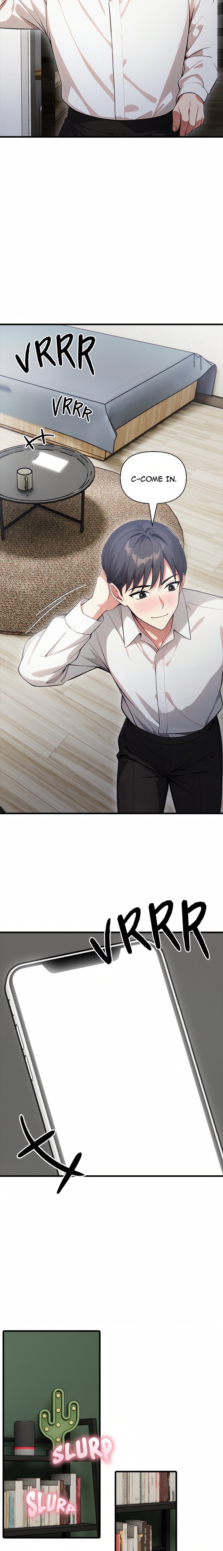 Unknown Sender Chapter 1 - Page 17