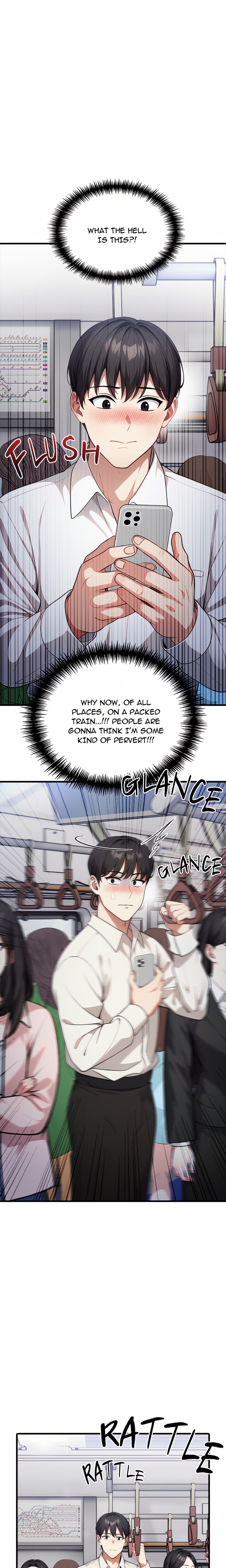 Unknown Sender Chapter 1 - Page 5