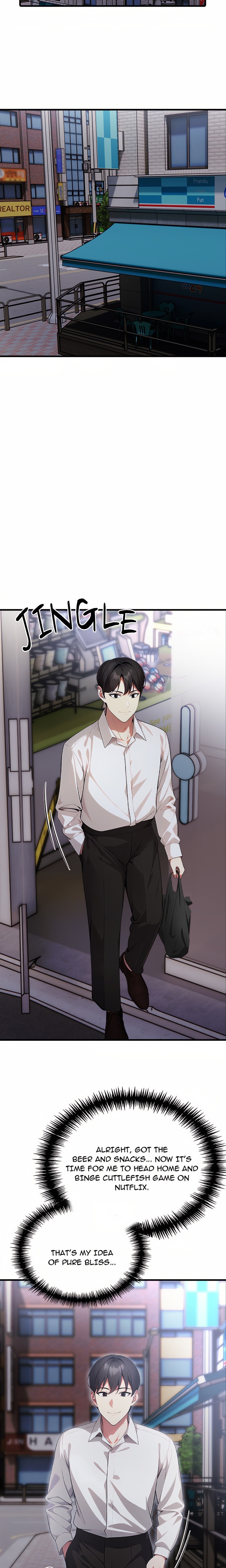 Unknown Sender Chapter 1 - Page 7