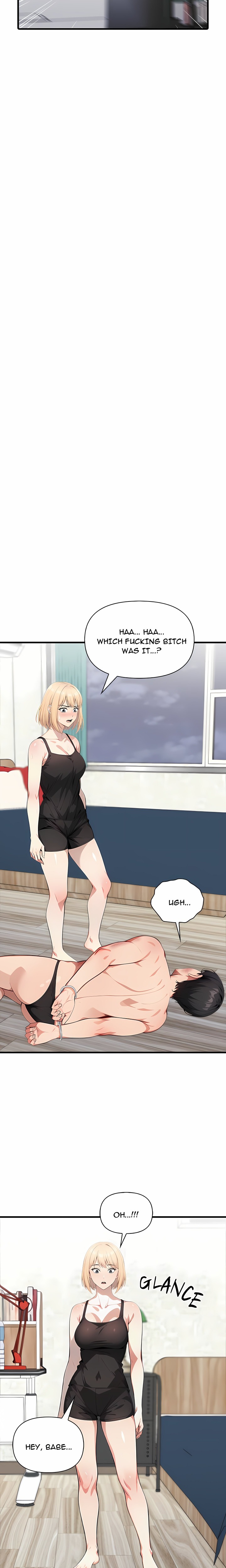 Unknown Sender Chapter 10 - Page 14