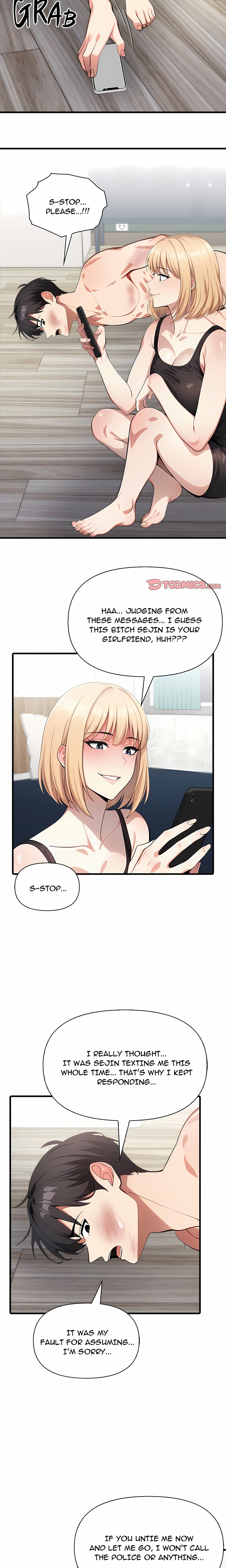 Unknown Sender Chapter 10 - Page 16