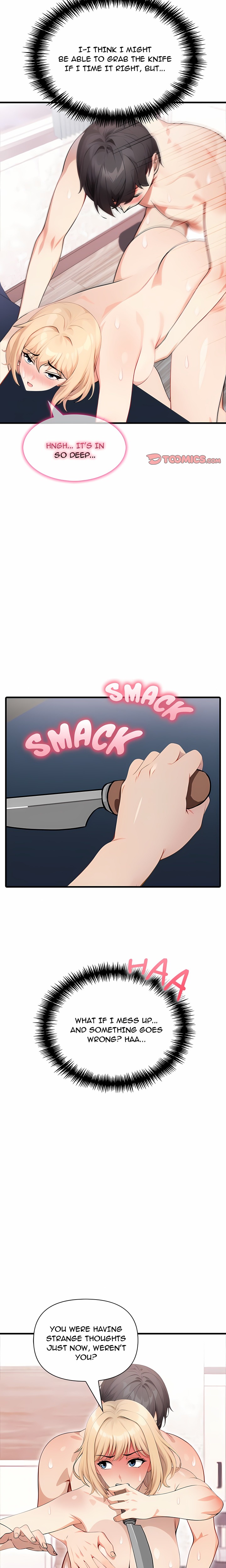 Unknown Sender Chapter 10 - Page 6