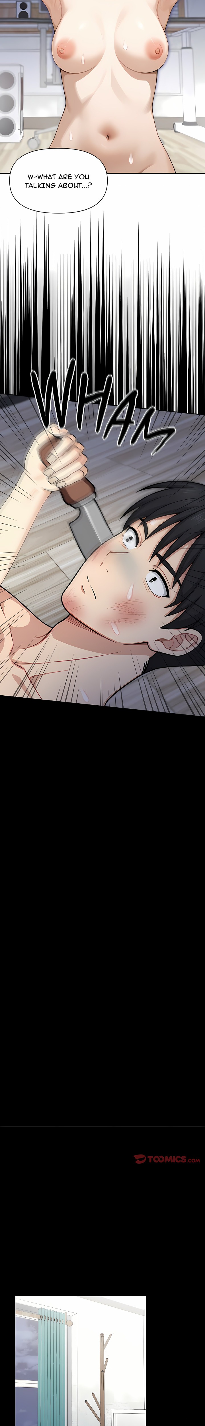 Unknown Sender Chapter 11 - Page 8