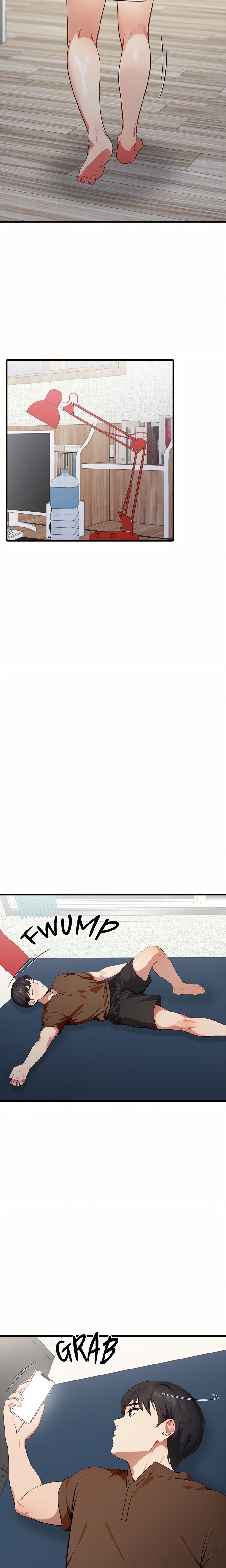 Unknown Sender Chapter 2 - Page 12