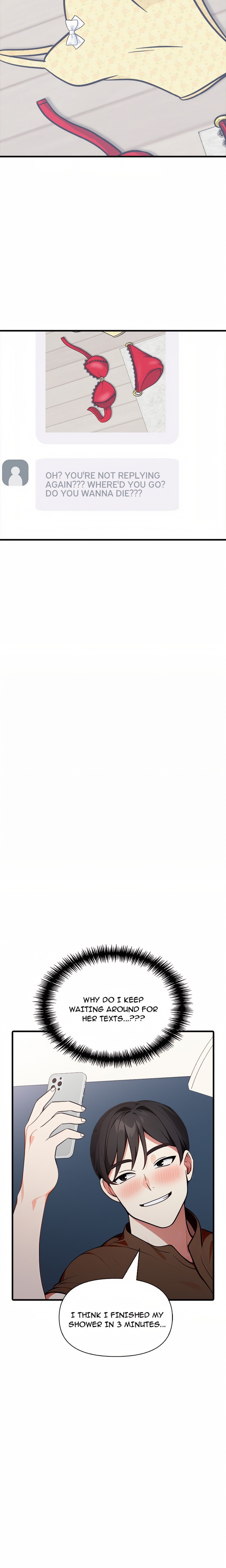 Unknown Sender Chapter 2 - Page 14