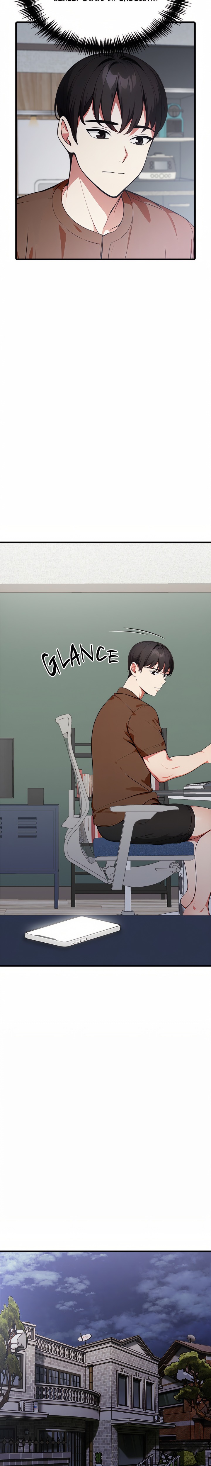 Unknown Sender Chapter 2 - Page 21