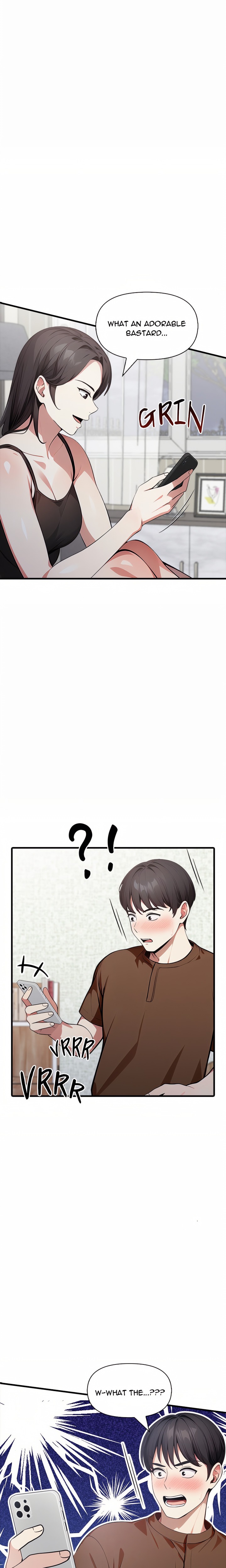 Unknown Sender Chapter 2 - Page 23