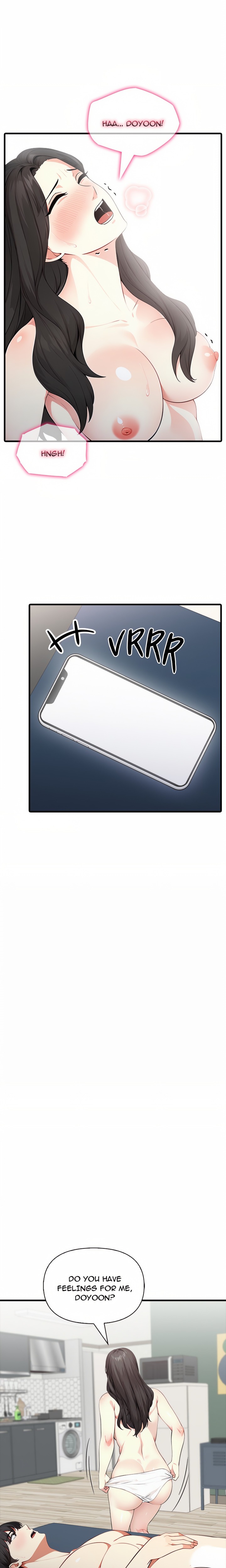 Unknown Sender Chapter 2 - Page 7