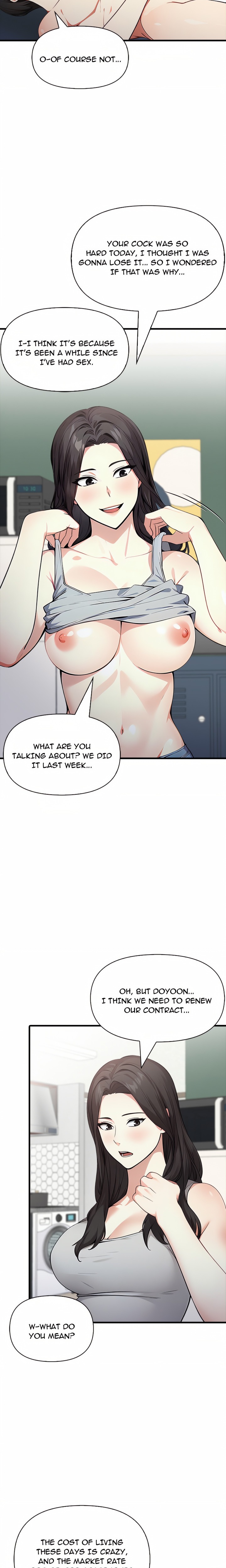 Unknown Sender Chapter 2 - Page 8