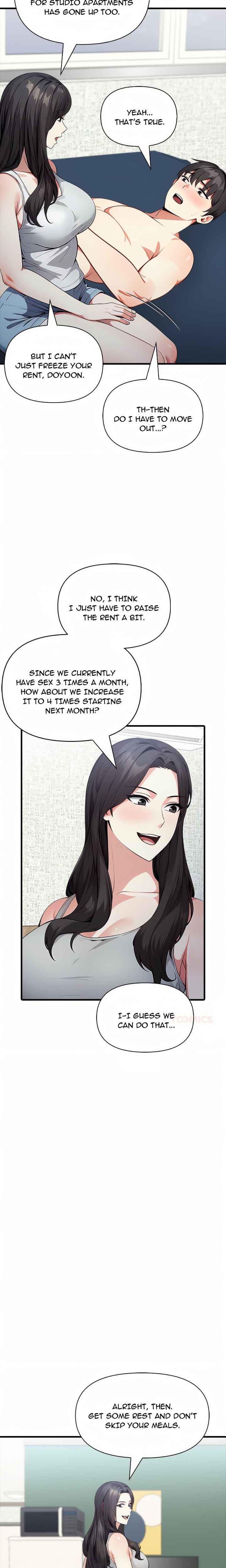 Unknown Sender Chapter 2 - Page 9