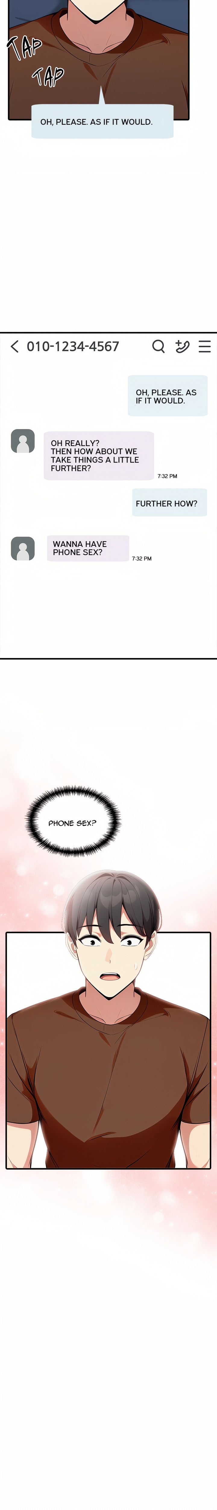 Unknown Sender Chapter 3 - Page 19