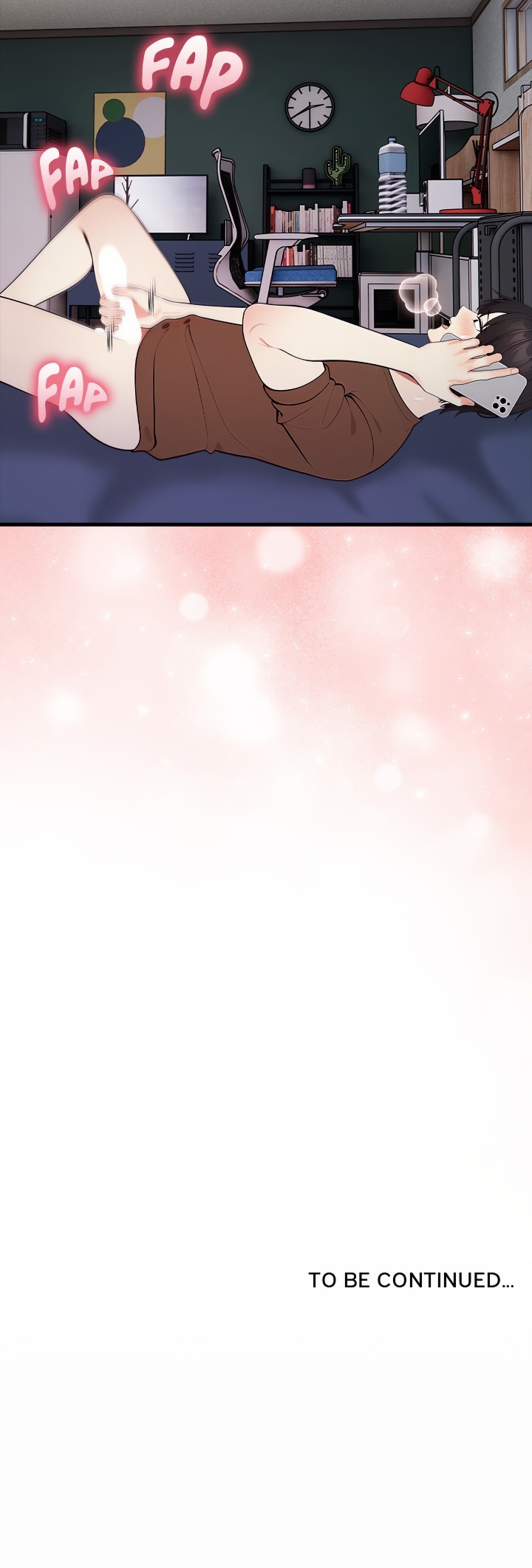 Unknown Sender Chapter 3 - Page 24