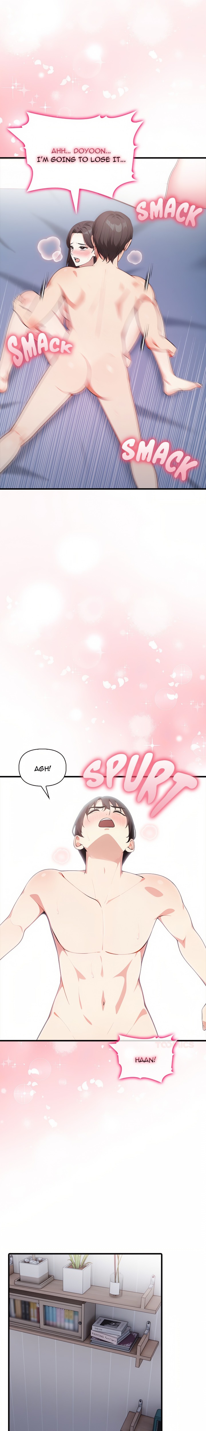 Unknown Sender Chapter 5 - Page 19