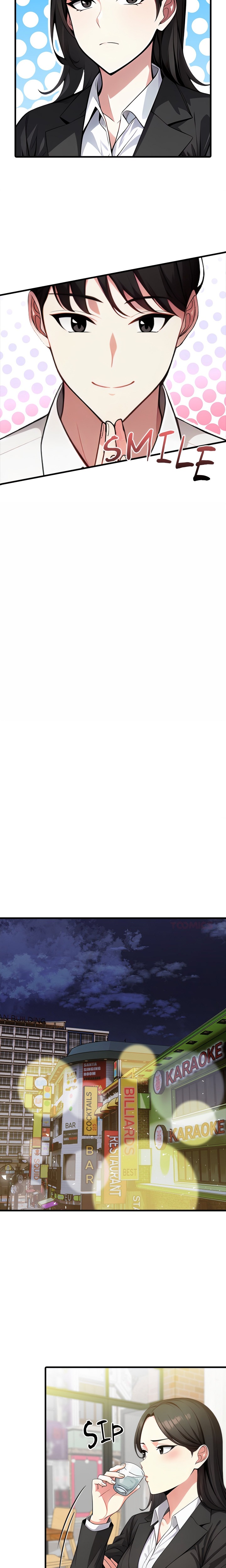 Unknown Sender Chapter 6 - Page 12