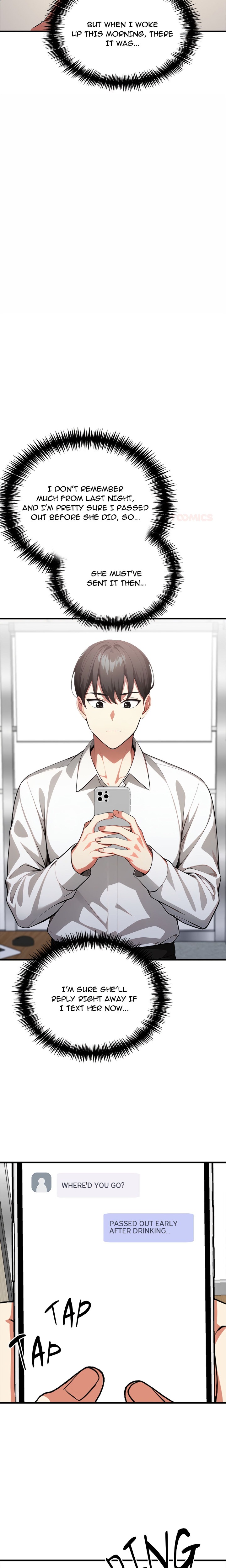 Unknown Sender Chapter 7 - Page 11