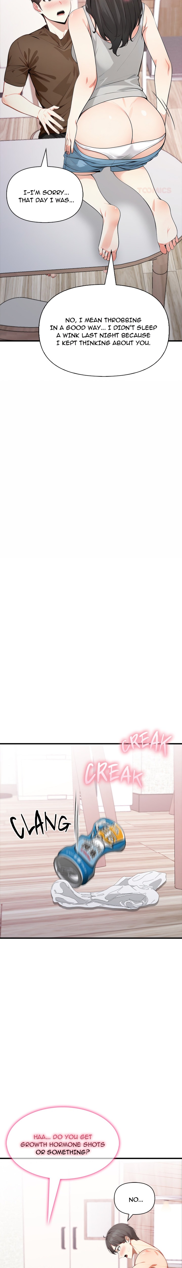 Unknown Sender Chapter 7 - Page 20