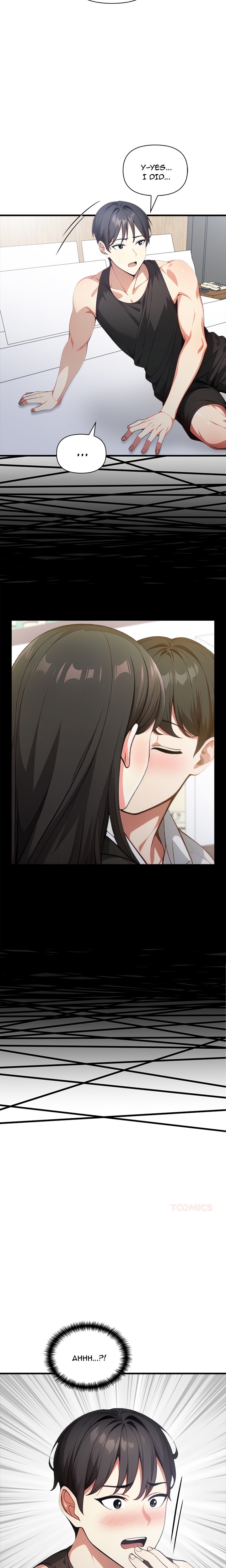 Unknown Sender Chapter 7 - Page 3