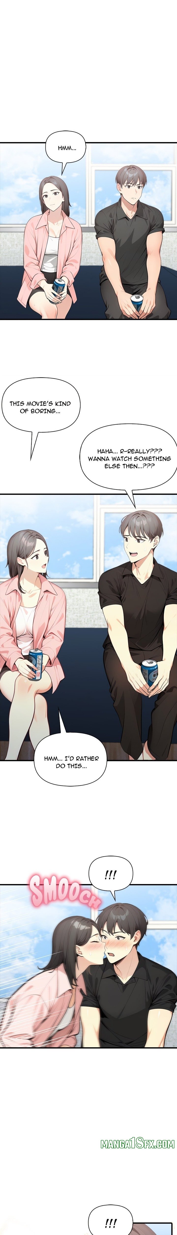 Unknown Sender Chapter 8 - Page 13