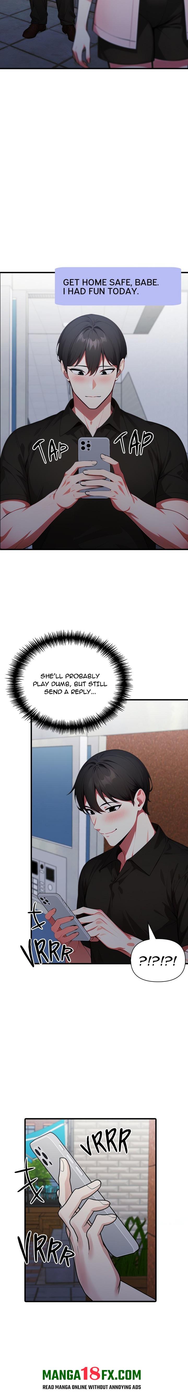 Unknown Sender Chapter 8 - Page 23