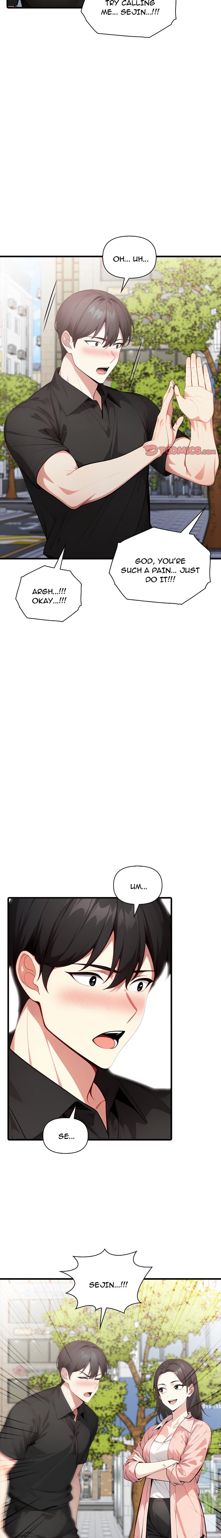 Unknown Sender Chapter 8 - Page 6