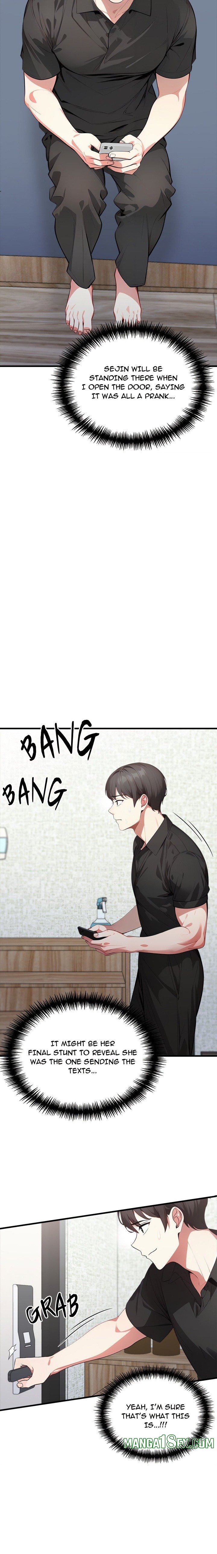 Unknown Sender Chapter 9 - Page 16