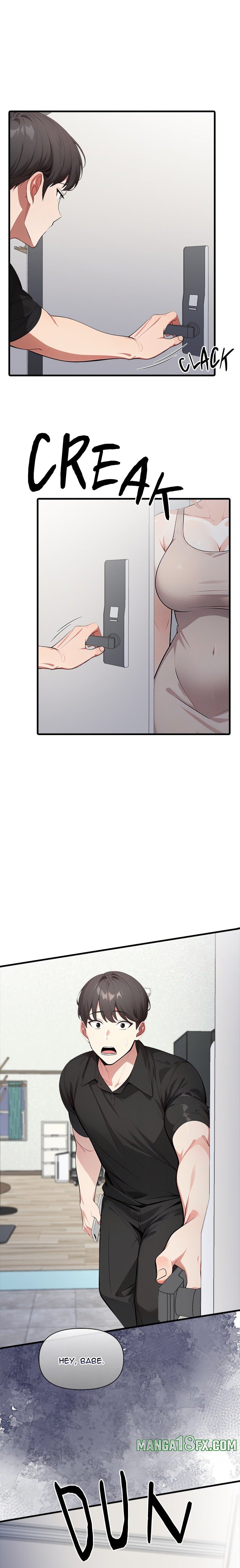 Unknown Sender Chapter 9 - Page 17